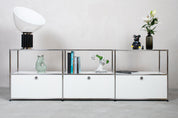 USM Sideboard 3x2 Fächer | Offen