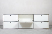 USM Sideboard 3x2 Fächer