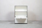 USM Highboard 1x3 Fächer | Oben Offen