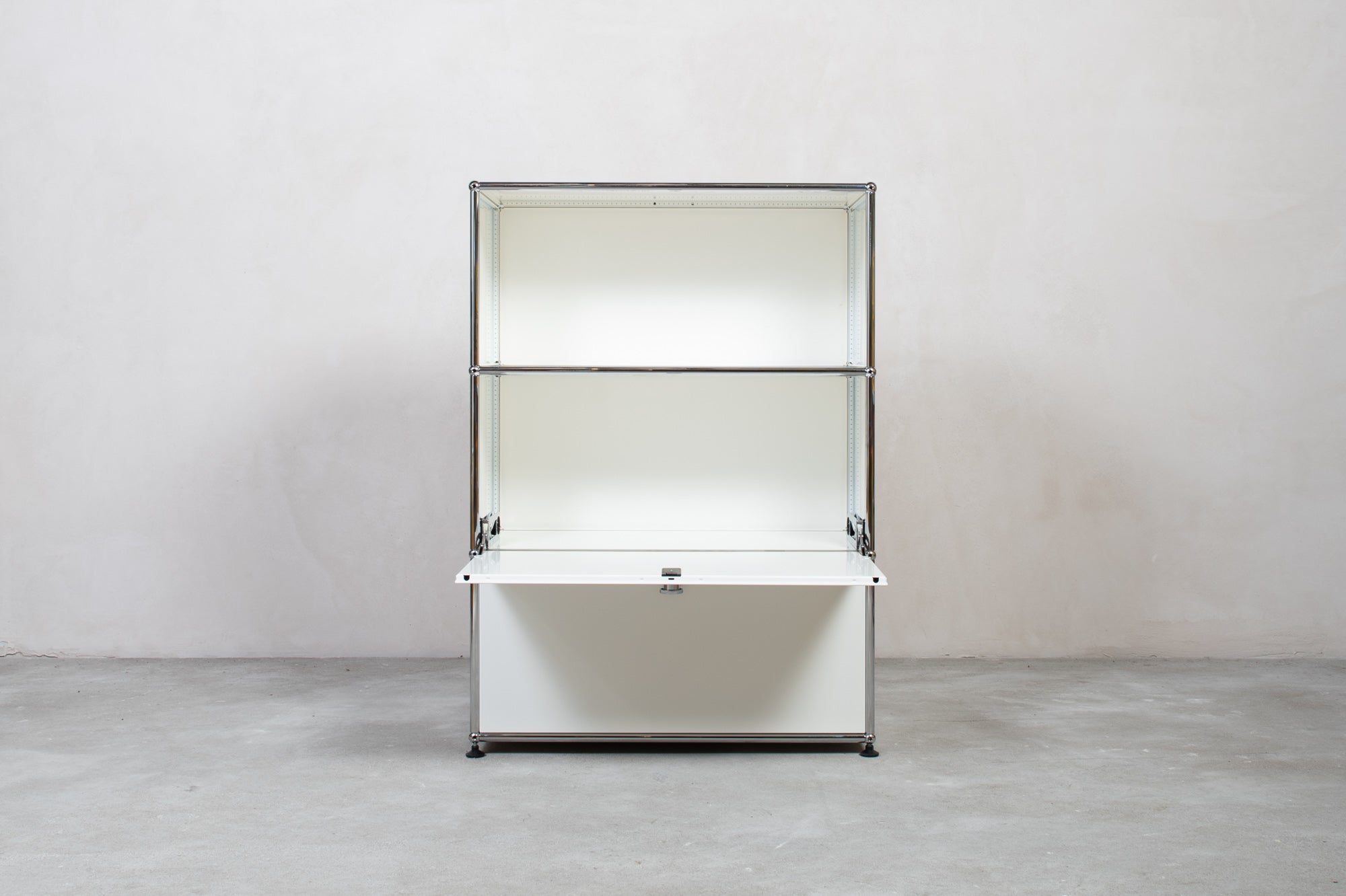 USM Highboard 1x3 Fächer | Oben Offen