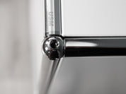 USM Lowboard 1x3  Fächer | Offen